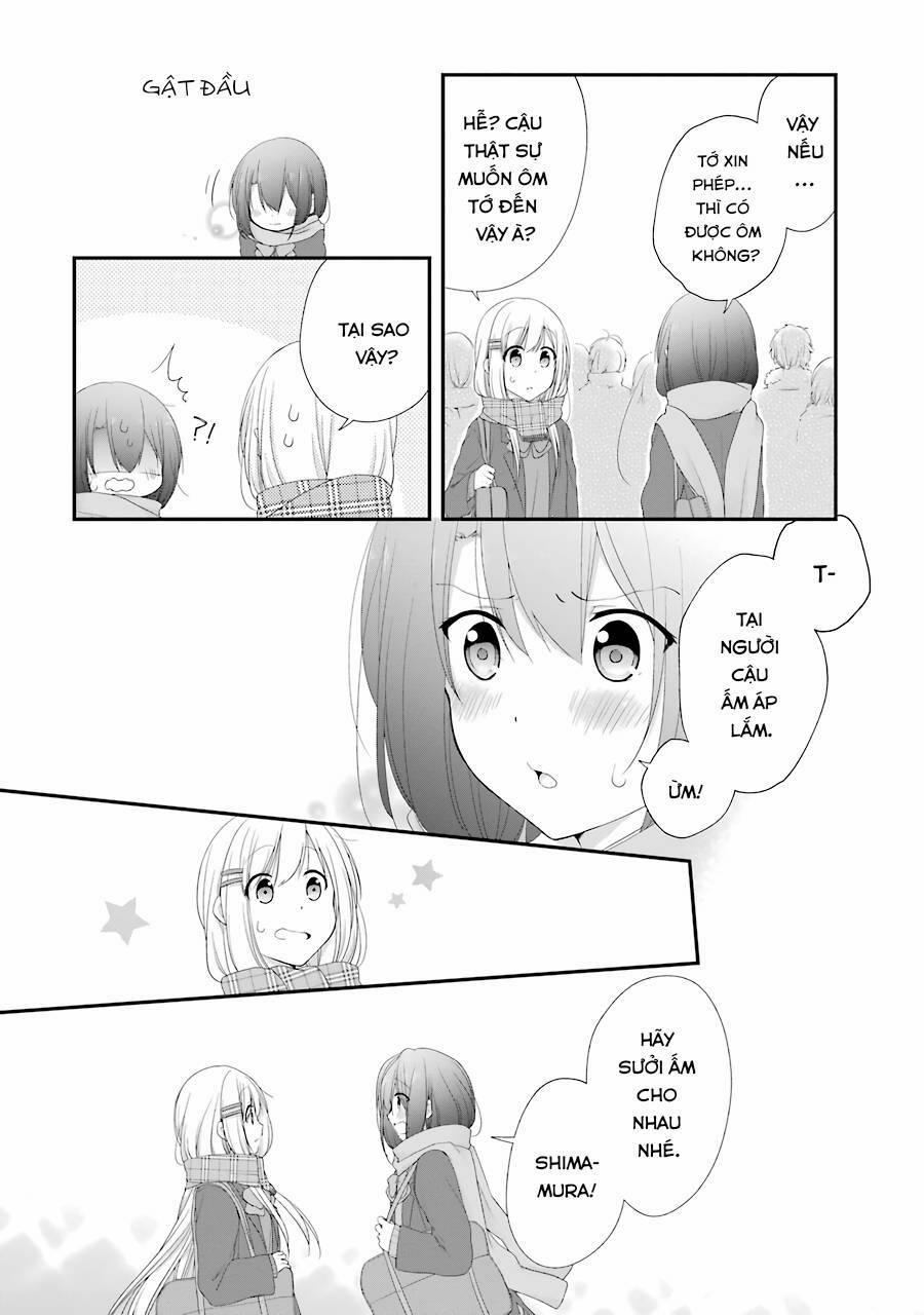 Adachi To Shimamura 17 trang 23