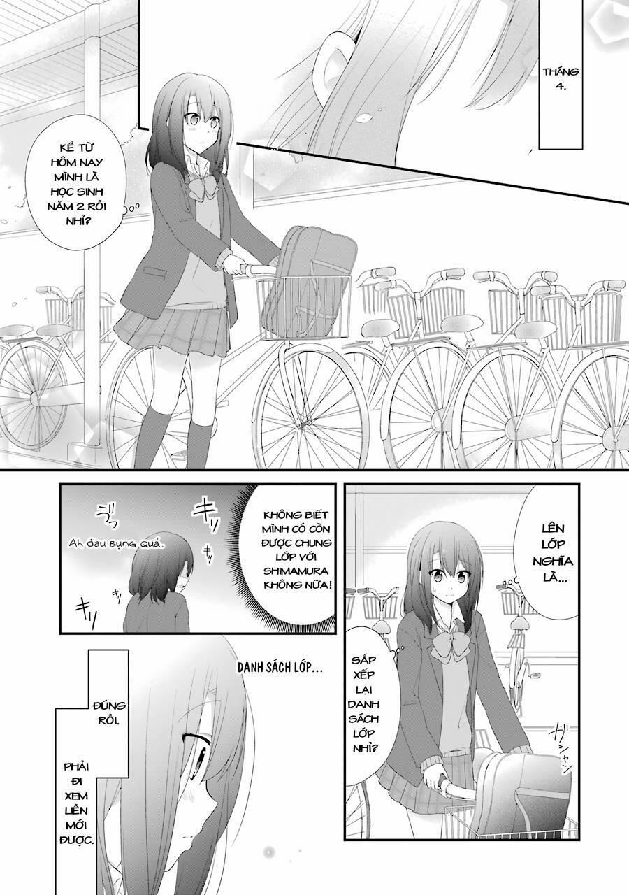 Adachi To Shimamura 18 trang 0