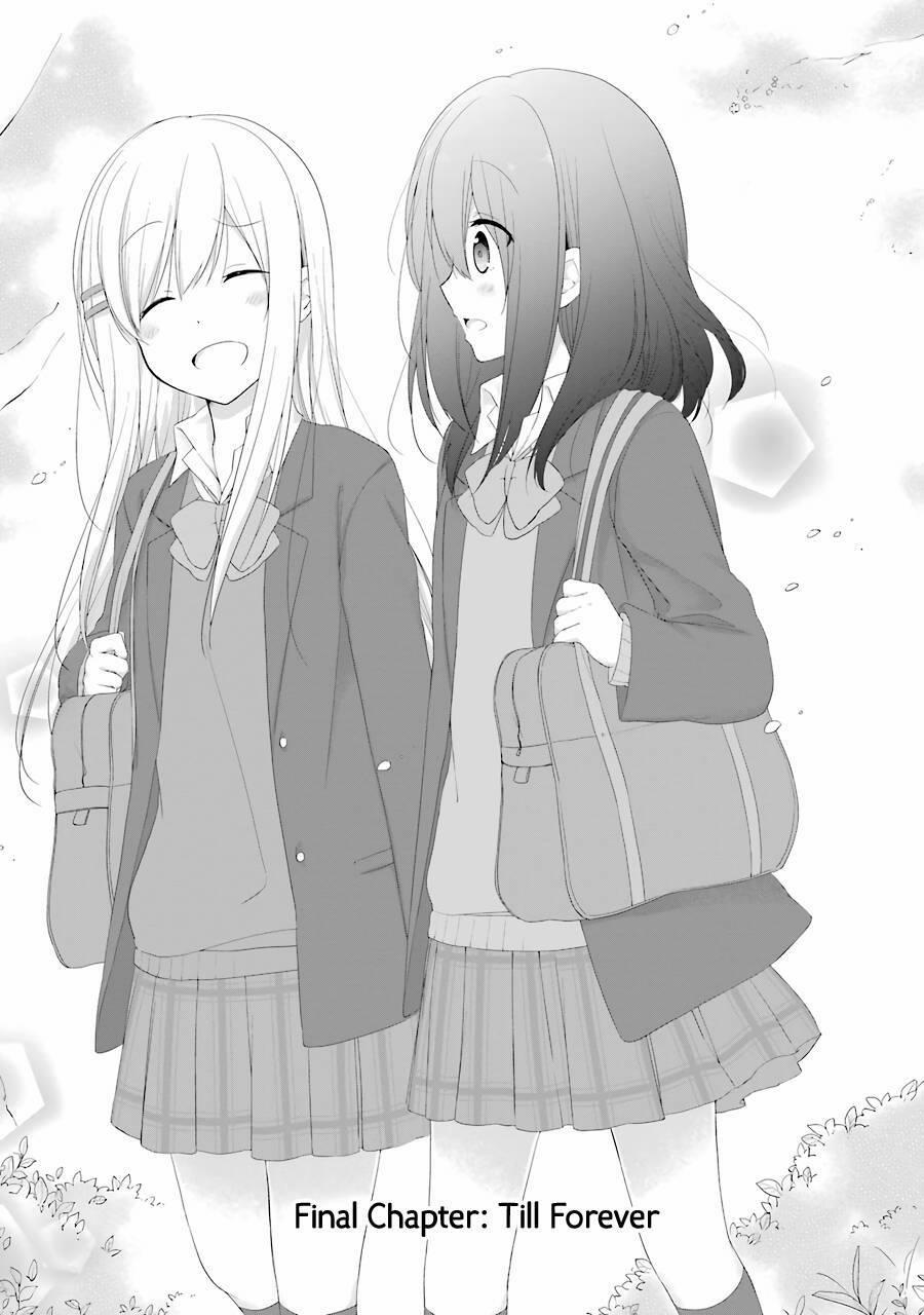 Adachi To Shimamura 18 trang 2