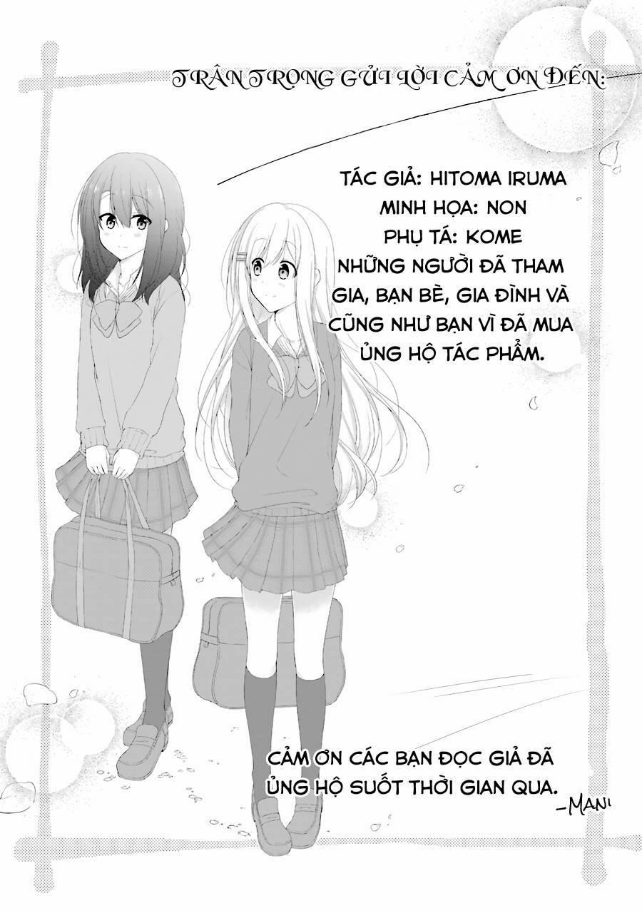 Adachi To Shimamura 18 trang 25