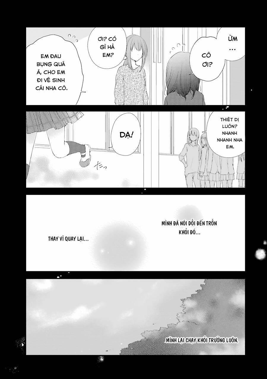 Adachi To Shimamura 18 trang 4