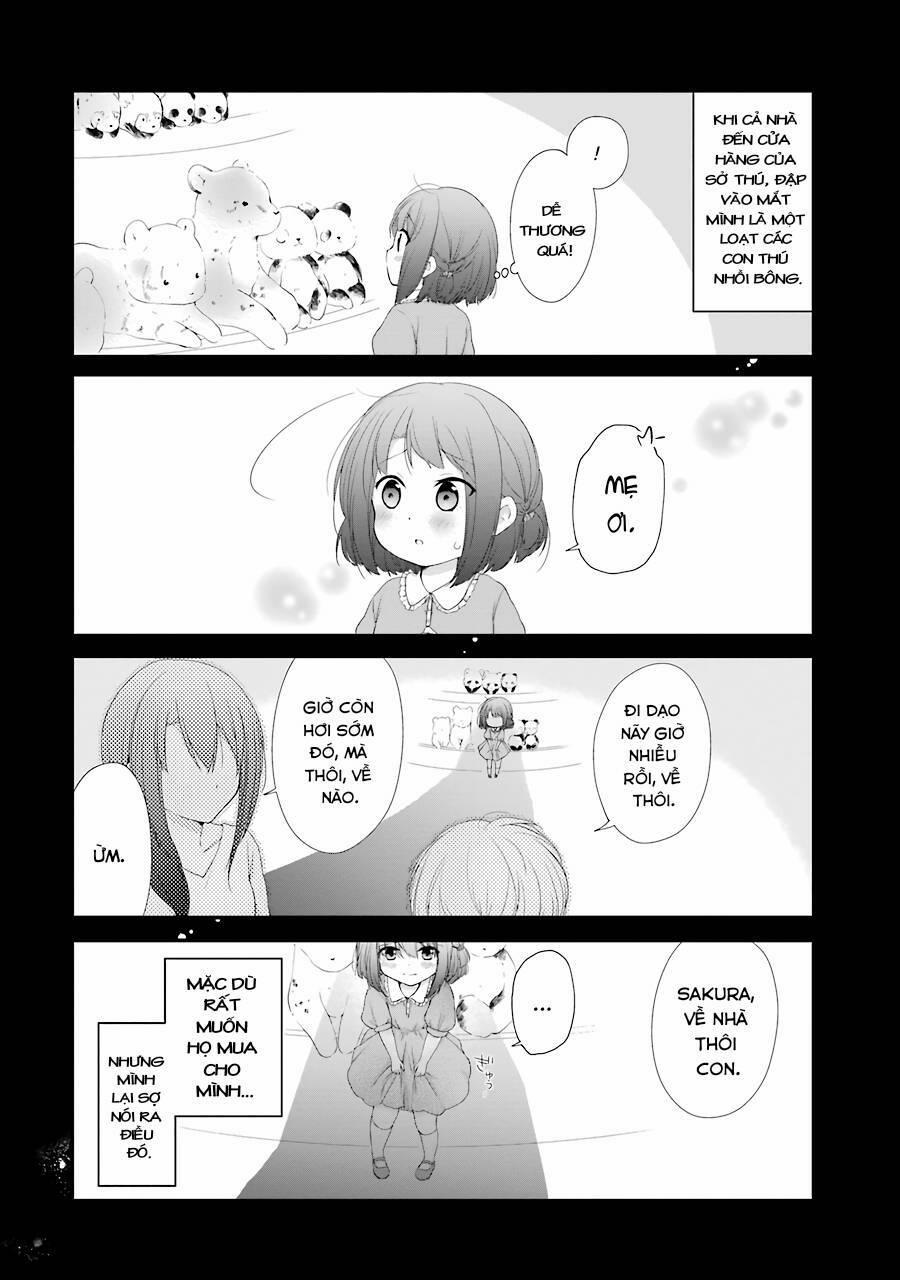 Adachi To Shimamura 18 trang 7