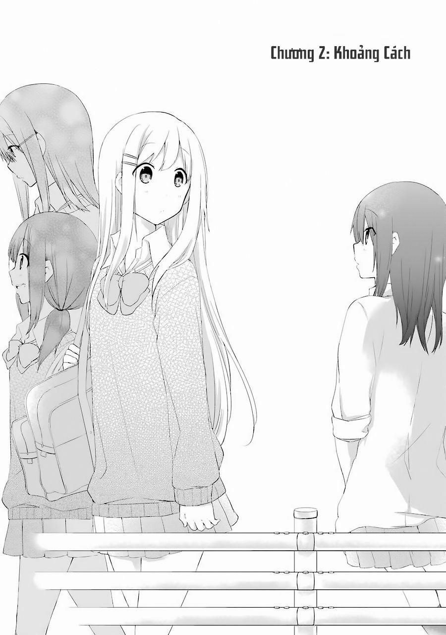 Adachi To Shimamura 2 trang 1