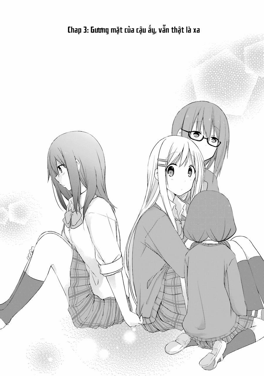 Adachi To Shimamura 3 trang 1