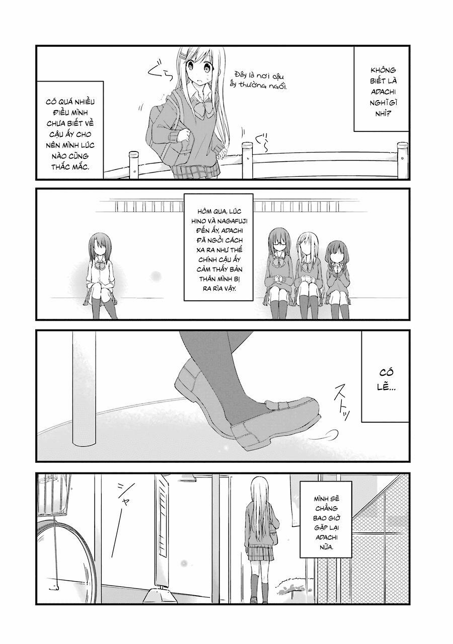 Adachi To Shimamura 3 trang 12