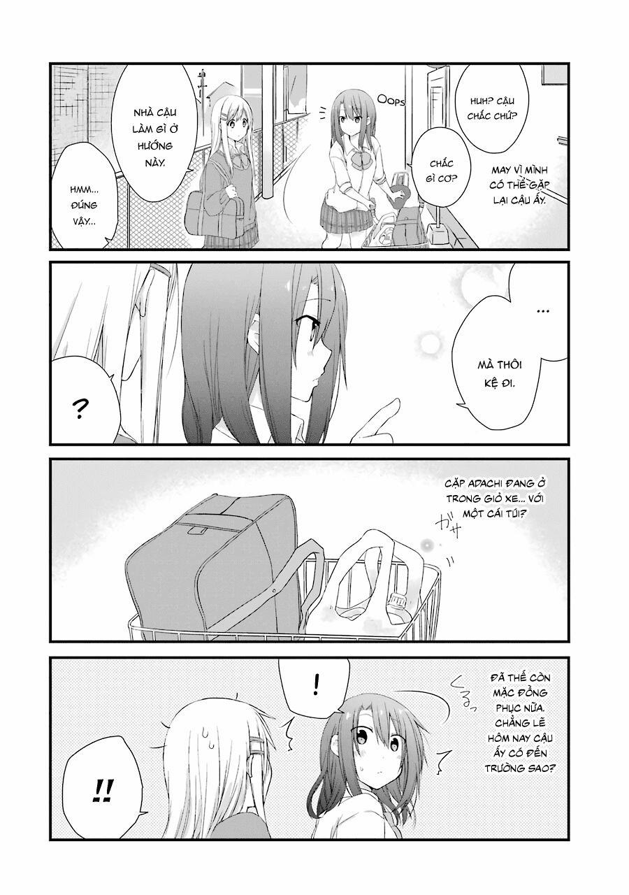 Adachi To Shimamura 3 trang 14