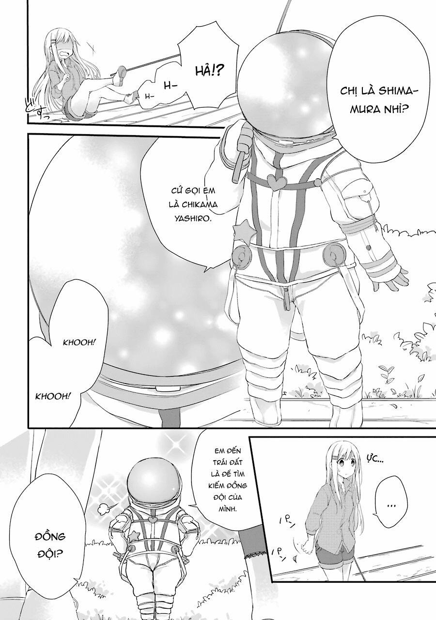 Adachi To Shimamura 3 trang 23