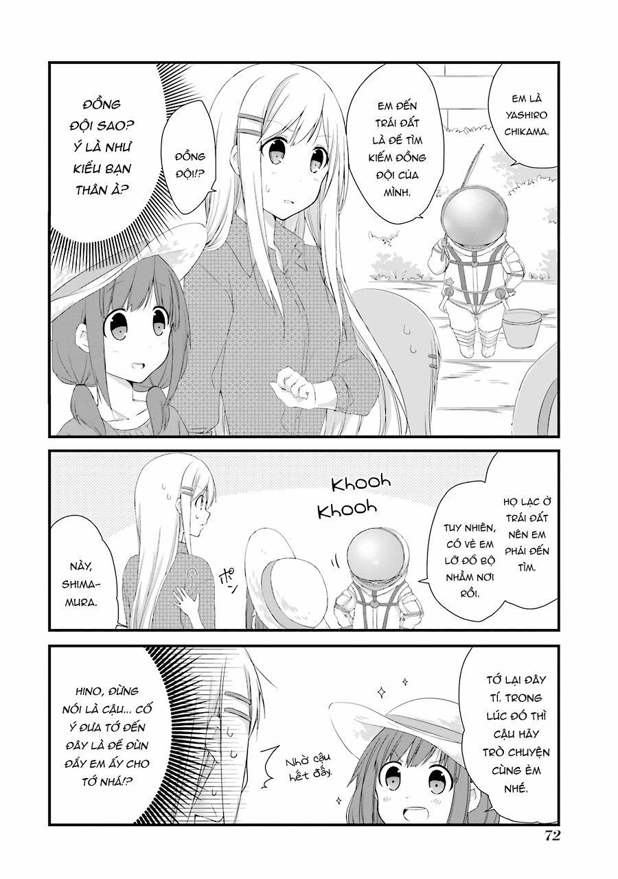 Adachi To Shimamura 4 trang 26