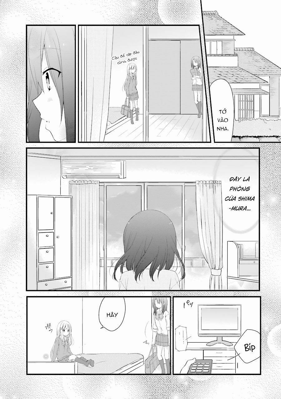 Adachi To Shimamura 5 trang 25