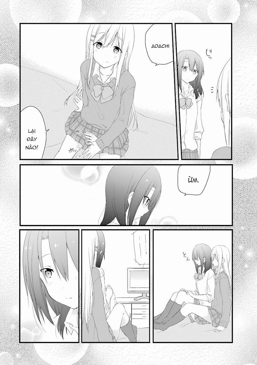 Adachi To Shimamura 5 trang 26