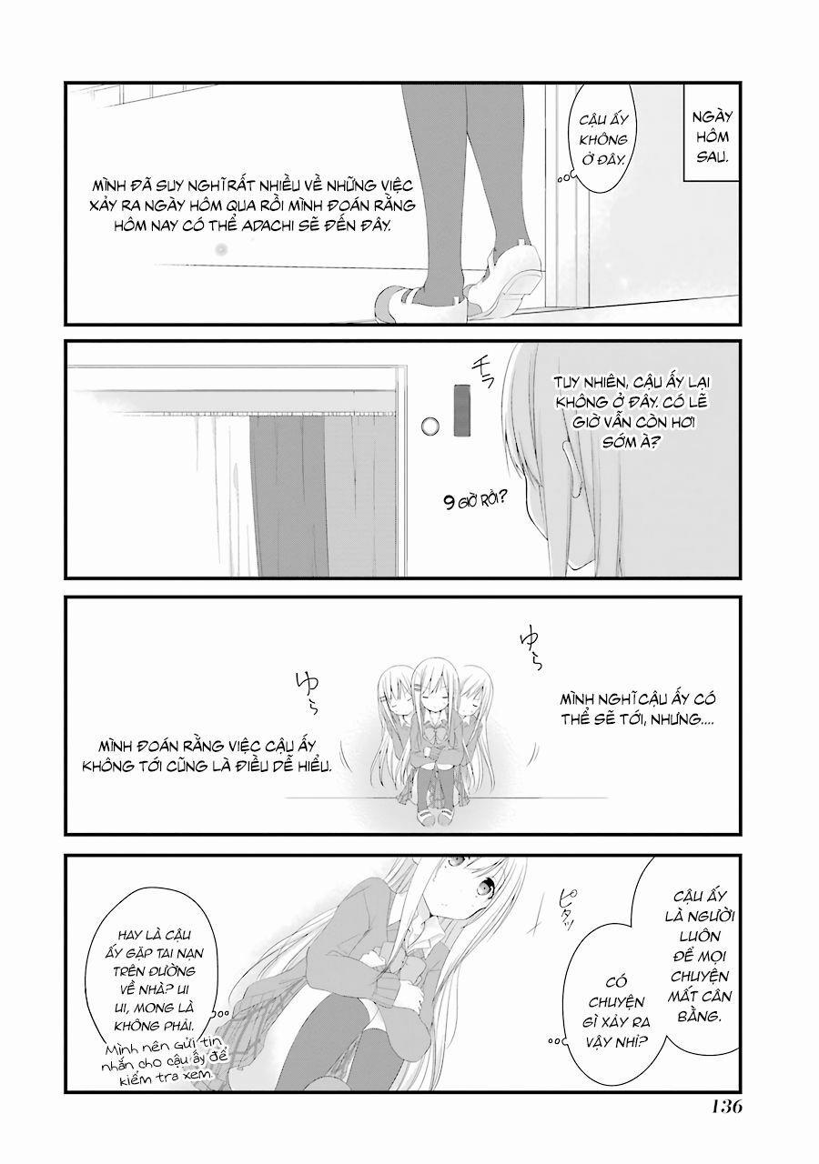 Adachi To Shimamura 6 trang 18