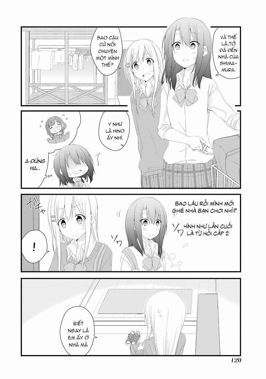 Adachi To Shimamura 6 trang 2