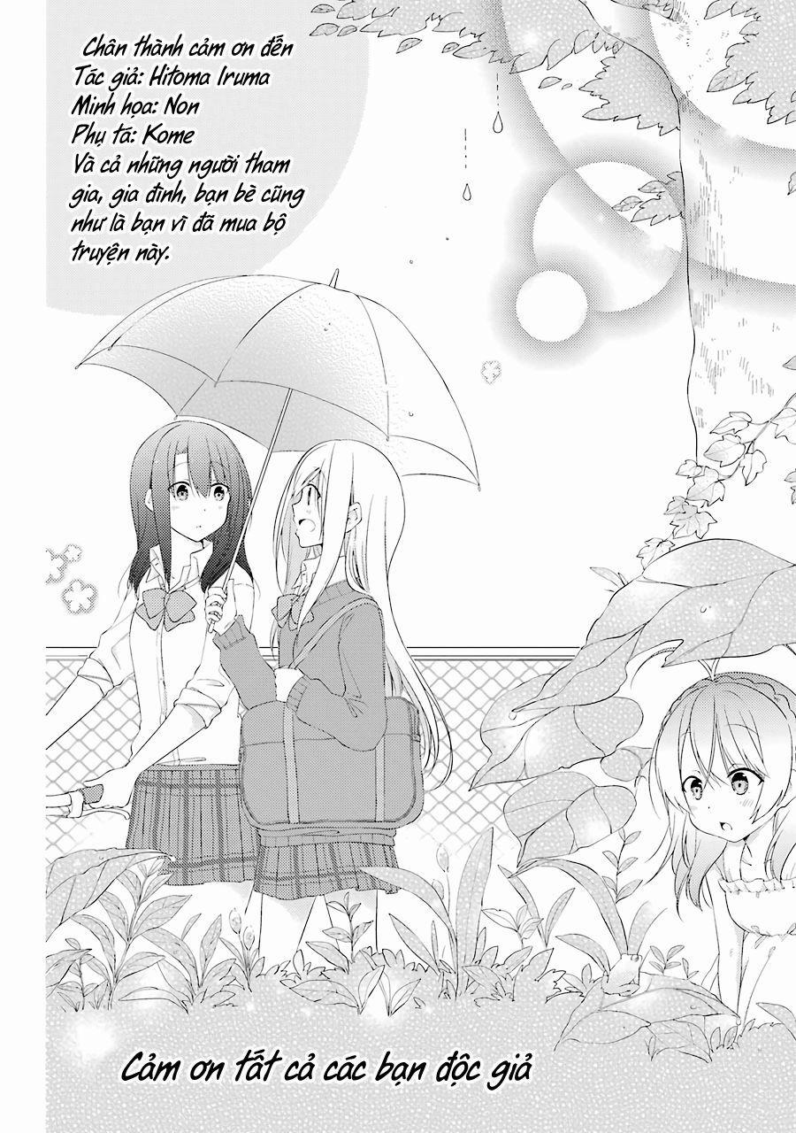 Adachi To Shimamura 6 trang 26