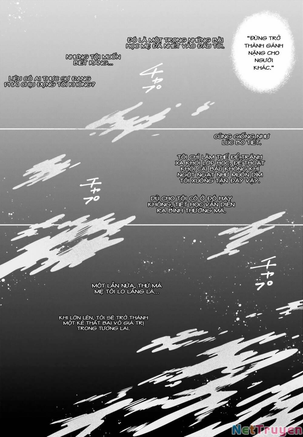 Adachi To Shimamura 7 trang 10