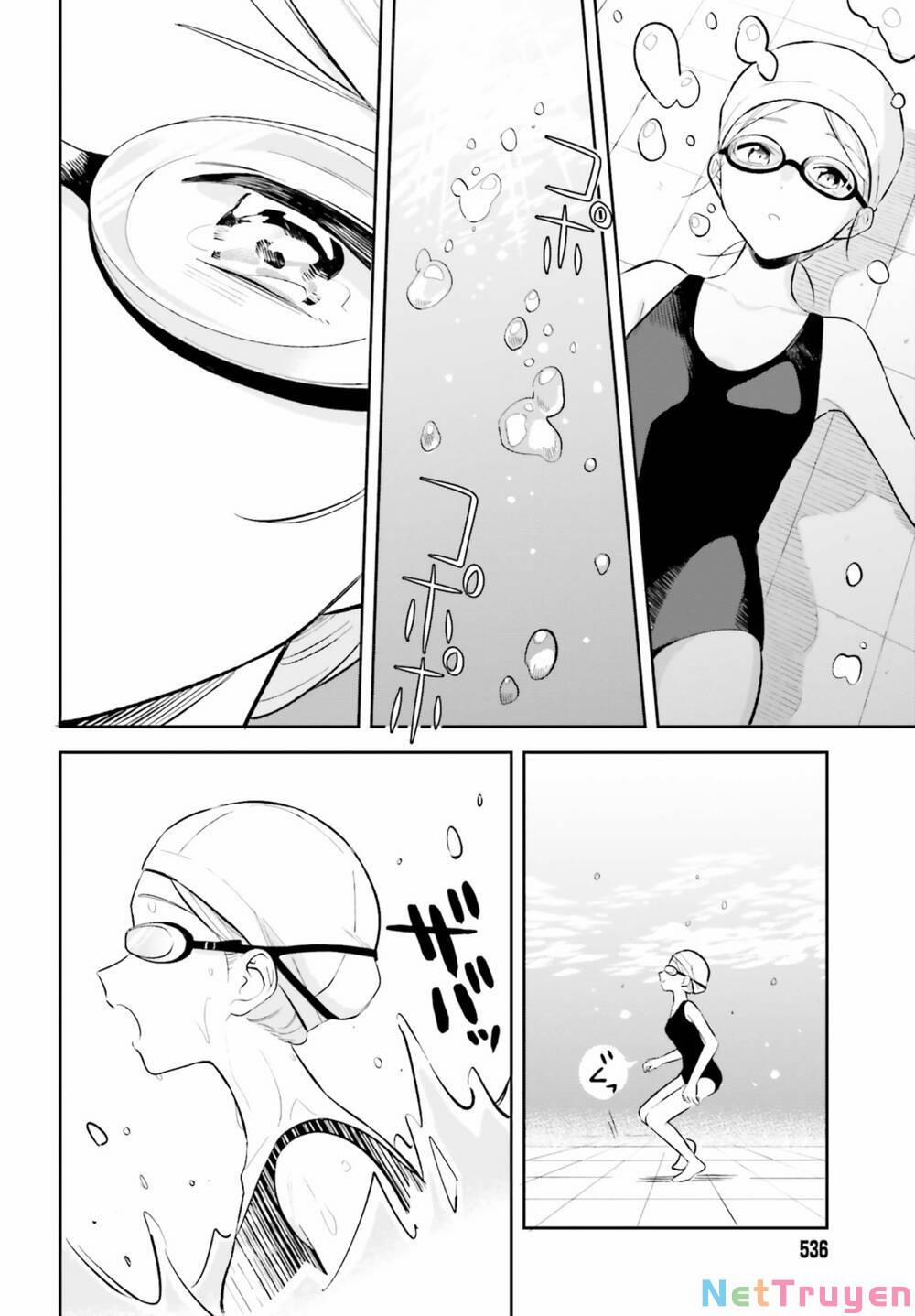 Adachi To Shimamura 7 trang 13