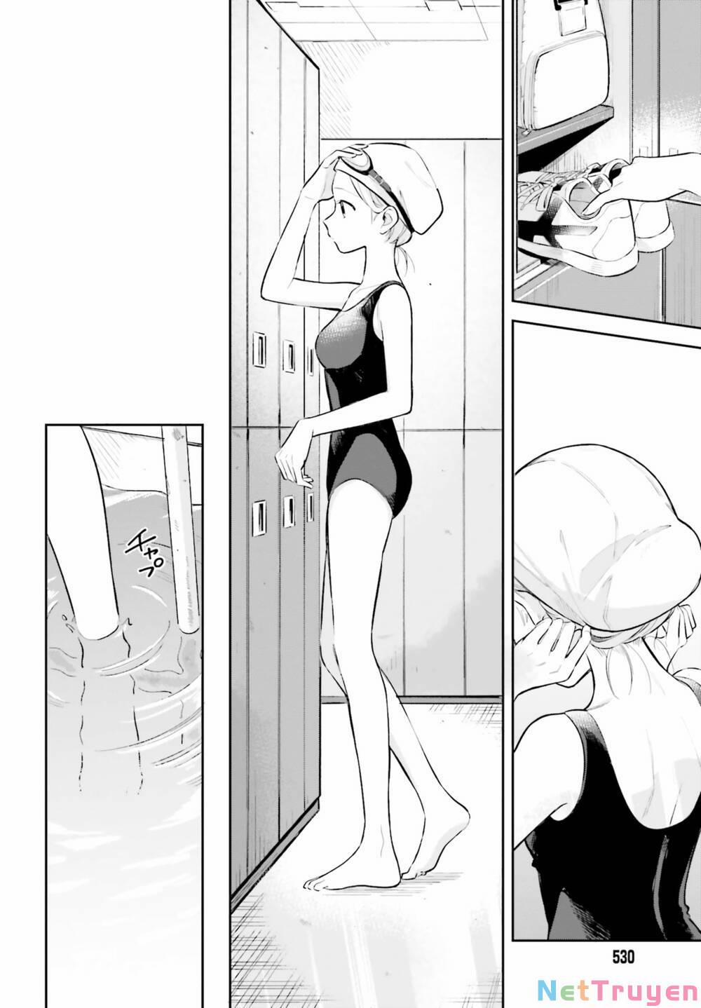 Adachi To Shimamura 7 trang 7