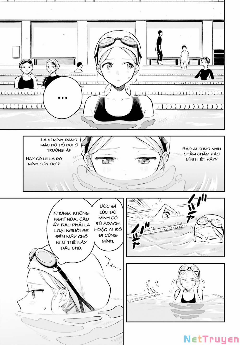 Adachi To Shimamura 7 trang 8