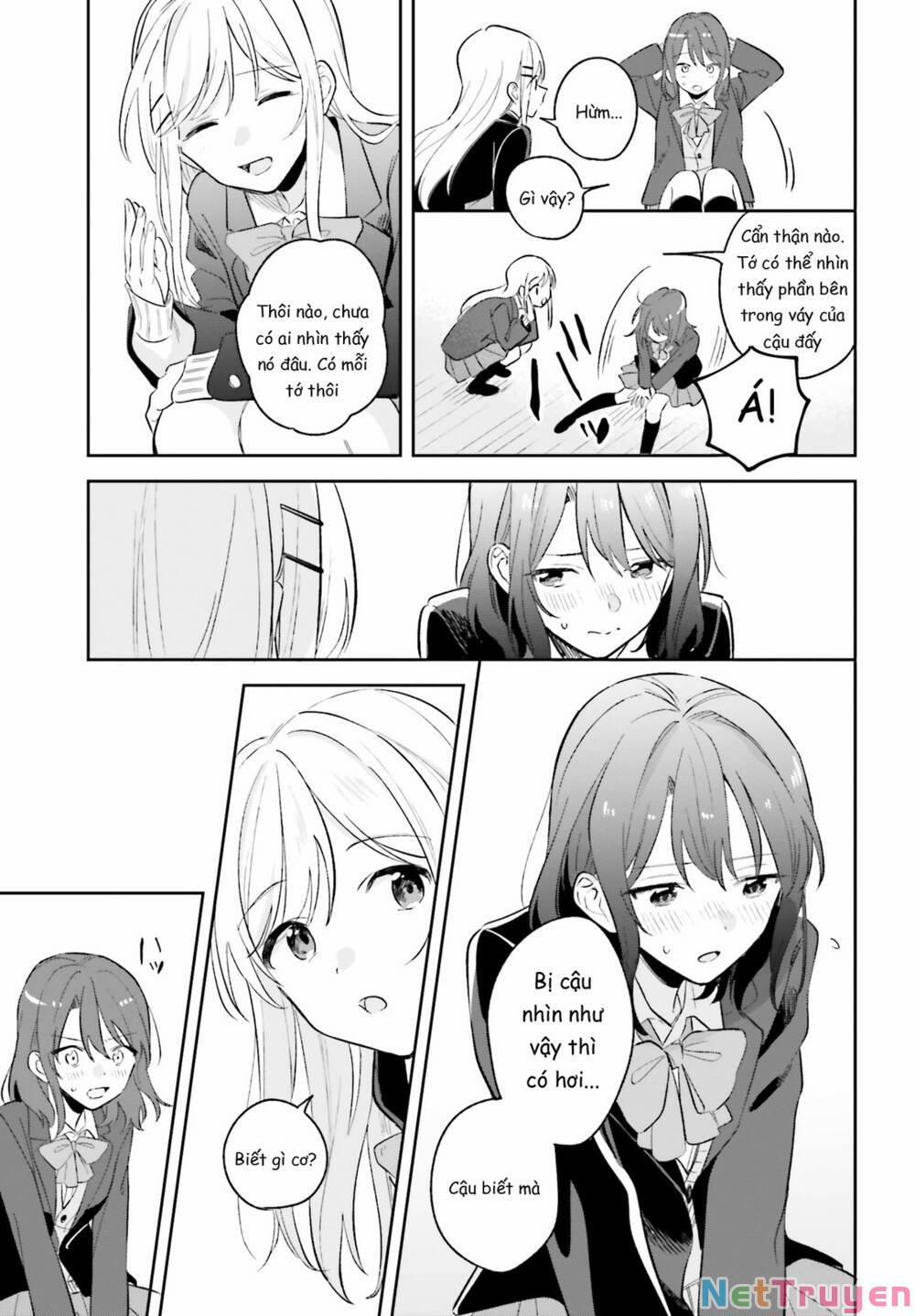 Adachi To Shimamura 8 trang 18