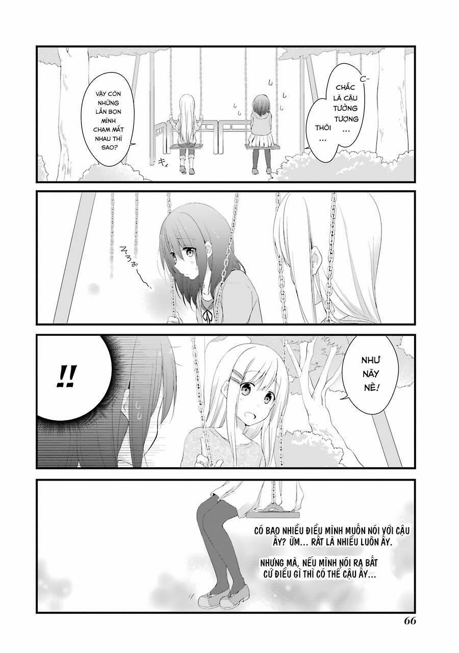 Adachi To Shimamura 9 trang 17