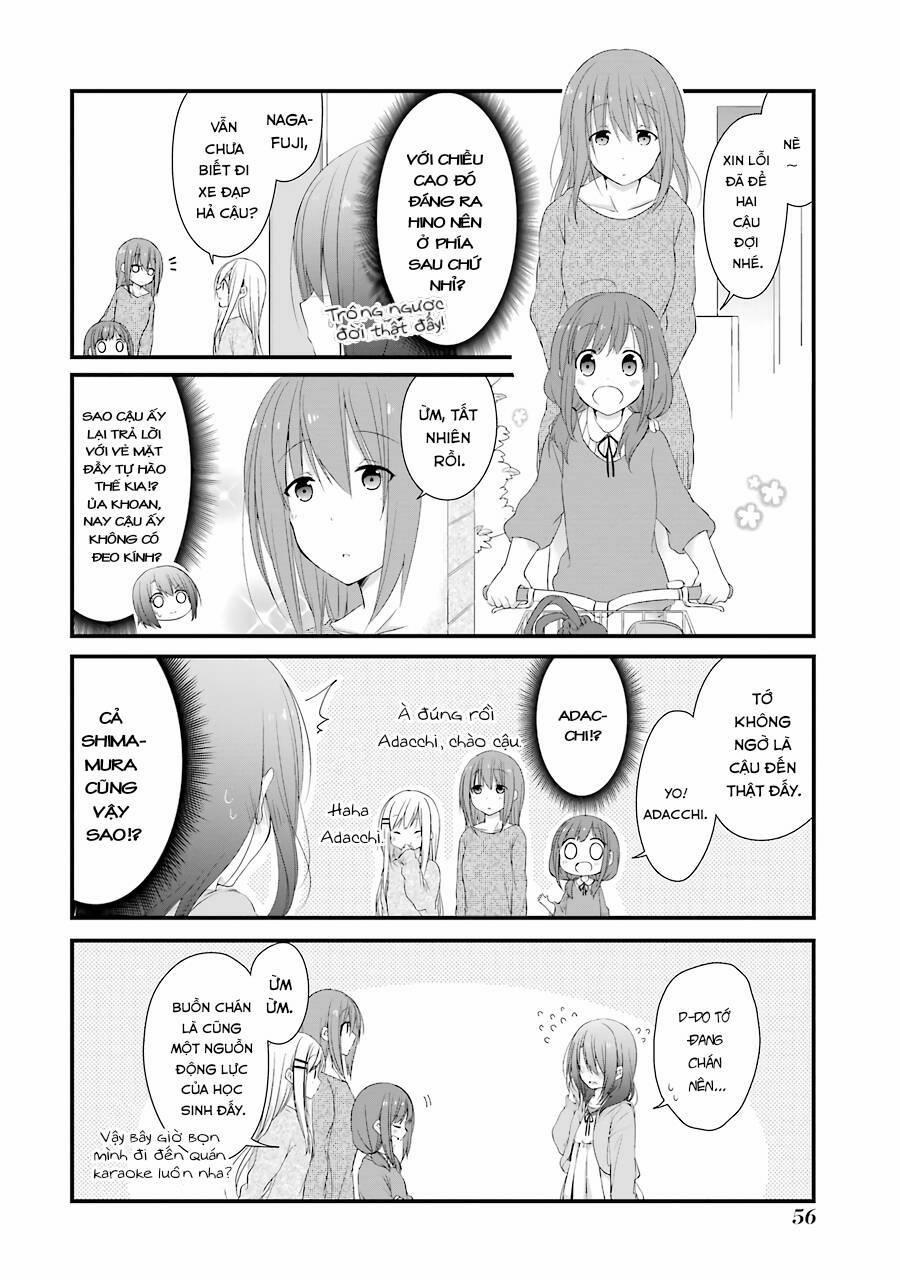 Adachi To Shimamura 9 trang 7