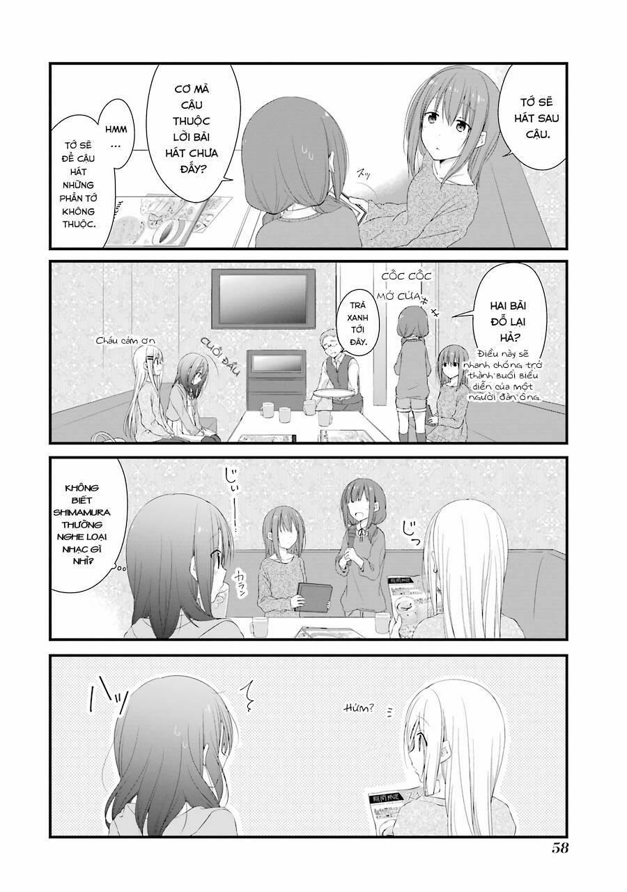 Adachi To Shimamura 9 trang 9