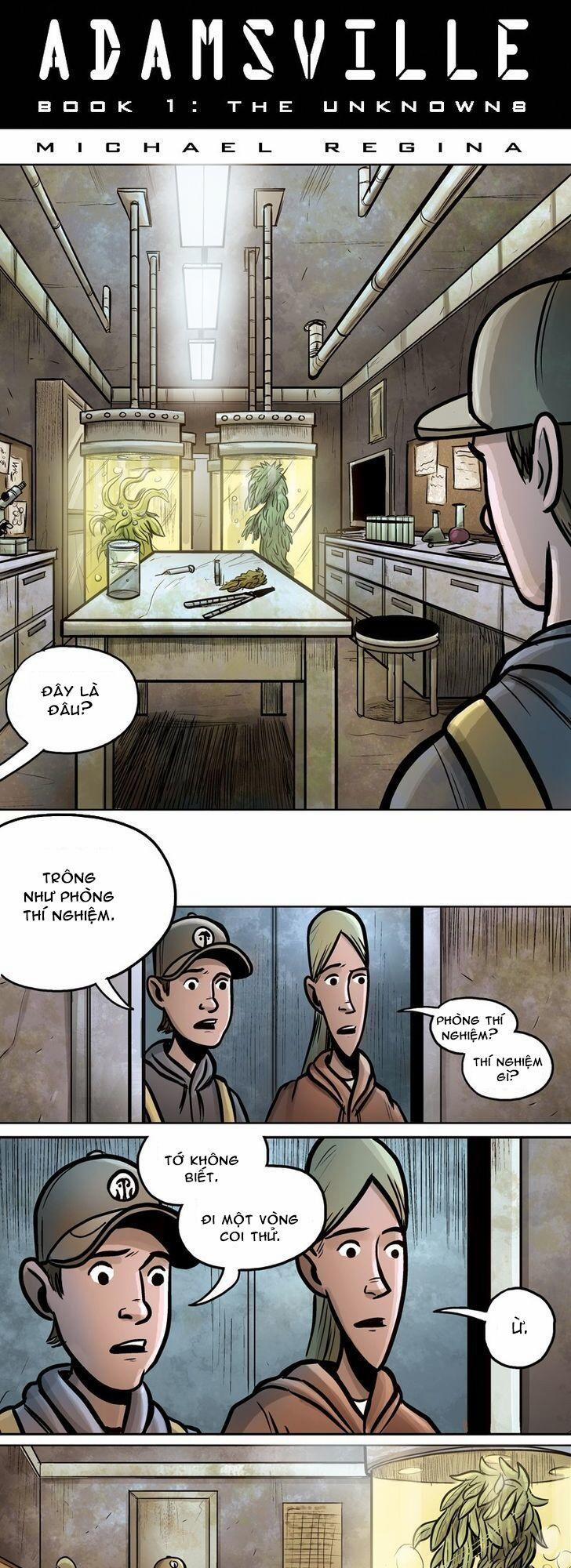 Adamsville 12 trang 0