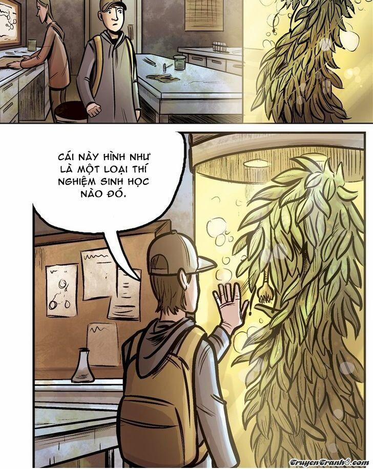 Adamsville 12 trang 1