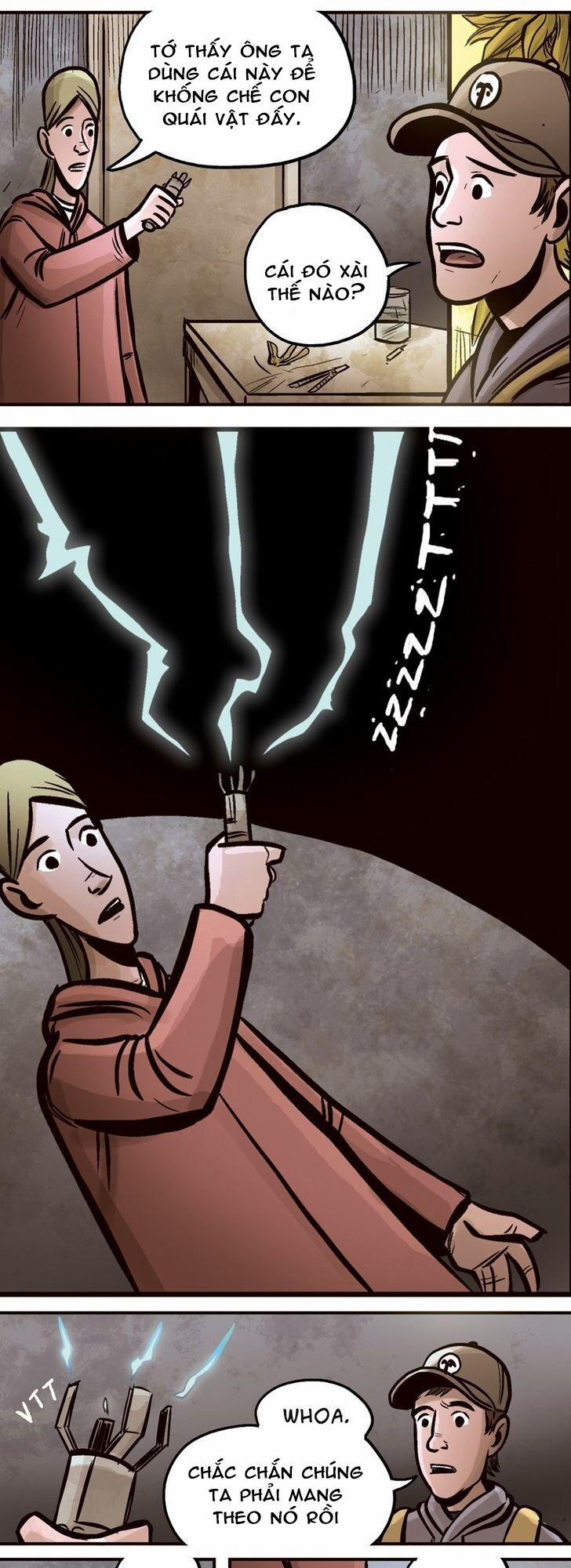 Adamsville 12 trang 28