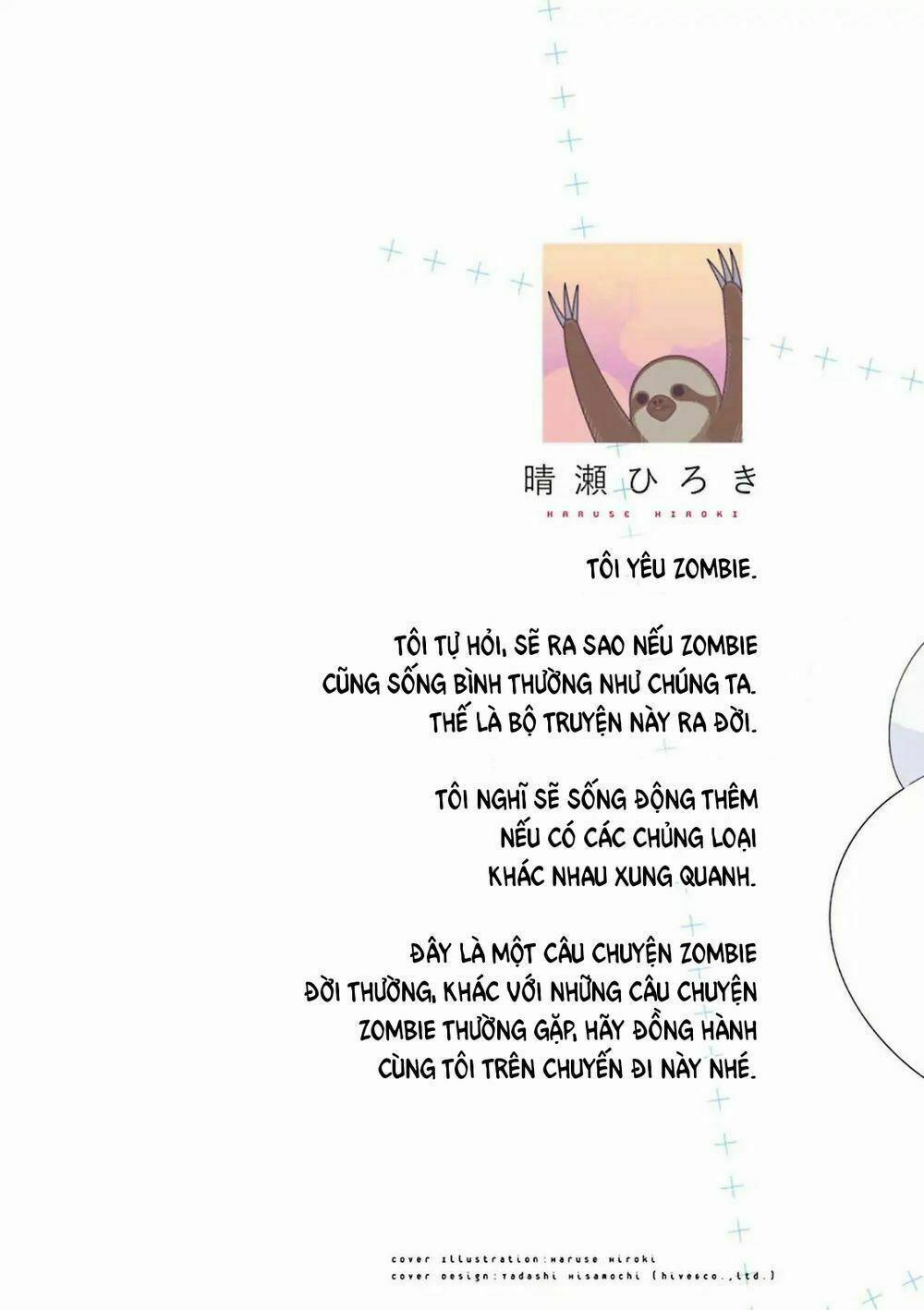 Adashino-San Wa Sude Ni Shinderu 1 trang 0