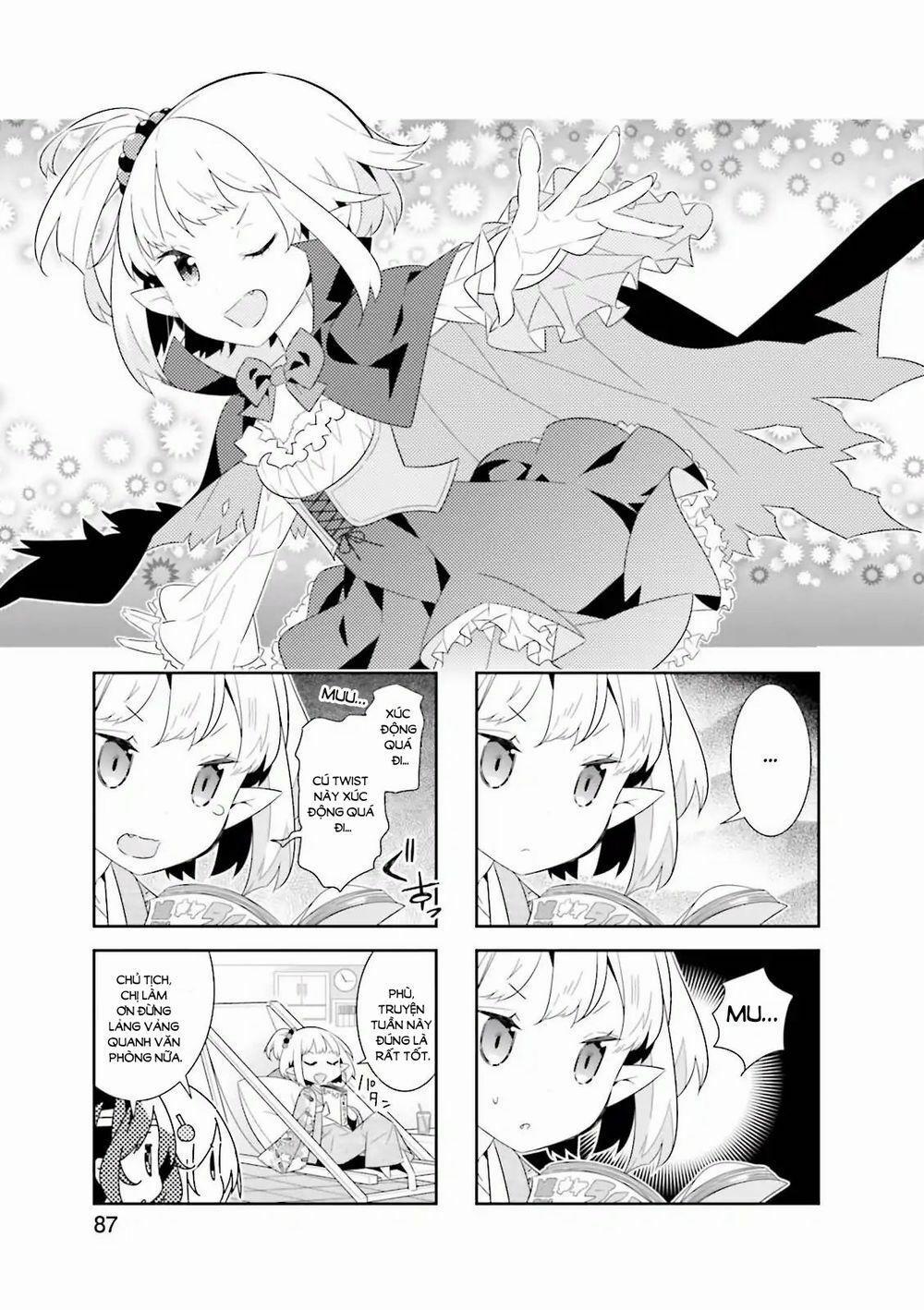 Adashino-San Wa Sude Ni Shinderu 11 trang 0