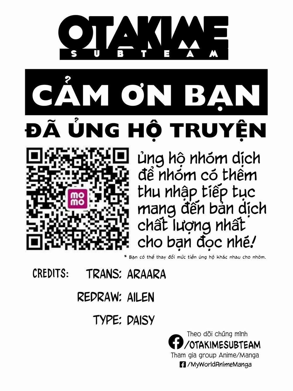 Adashino-San Wa Sude Ni Shinderu 12 trang 18