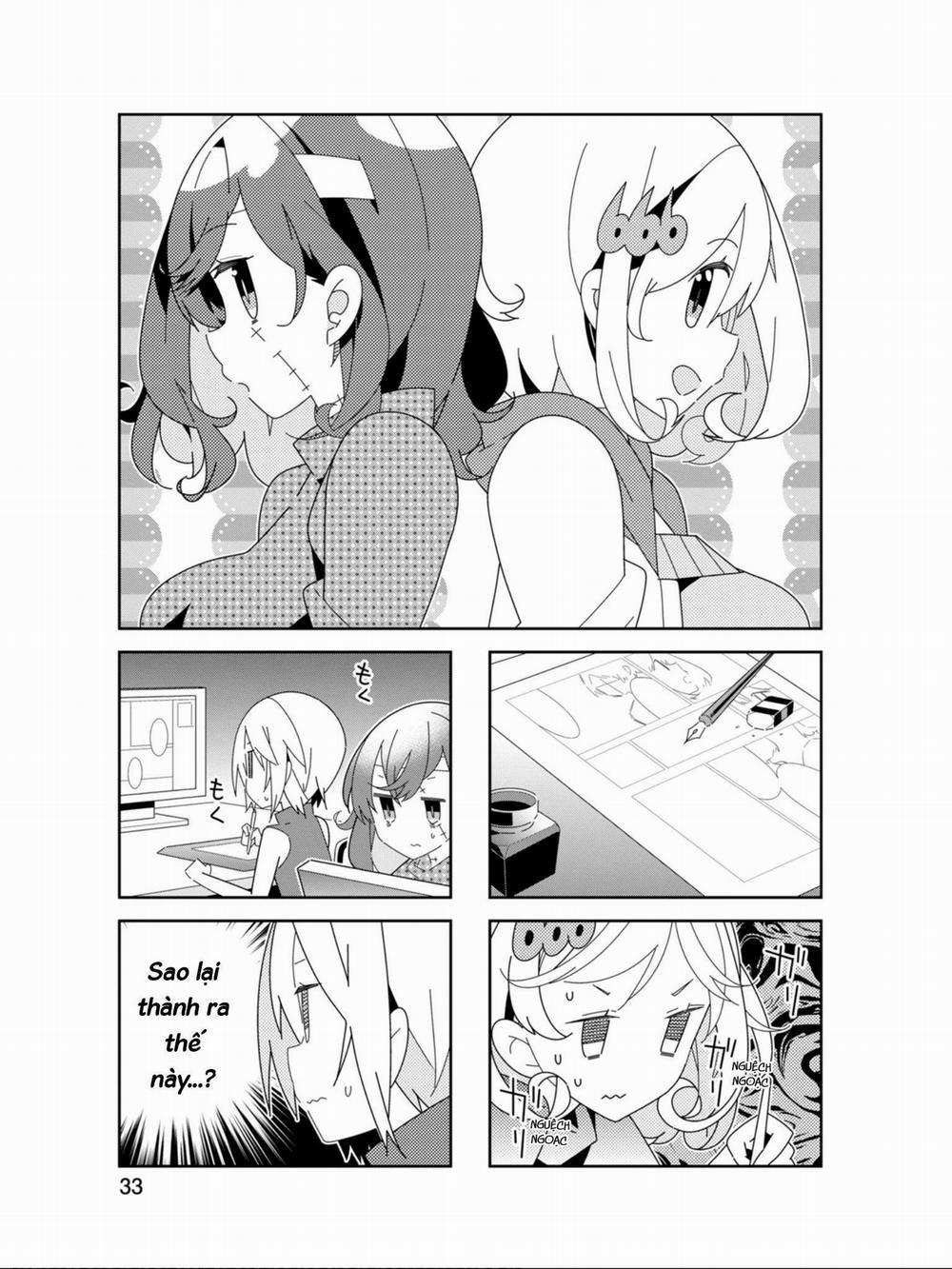 Adashino-San Wa Sude Ni Shinderu 17 trang 0