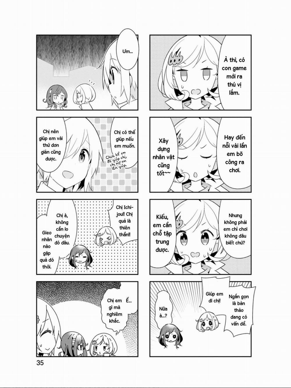 Adashino-San Wa Sude Ni Shinderu 17 trang 2