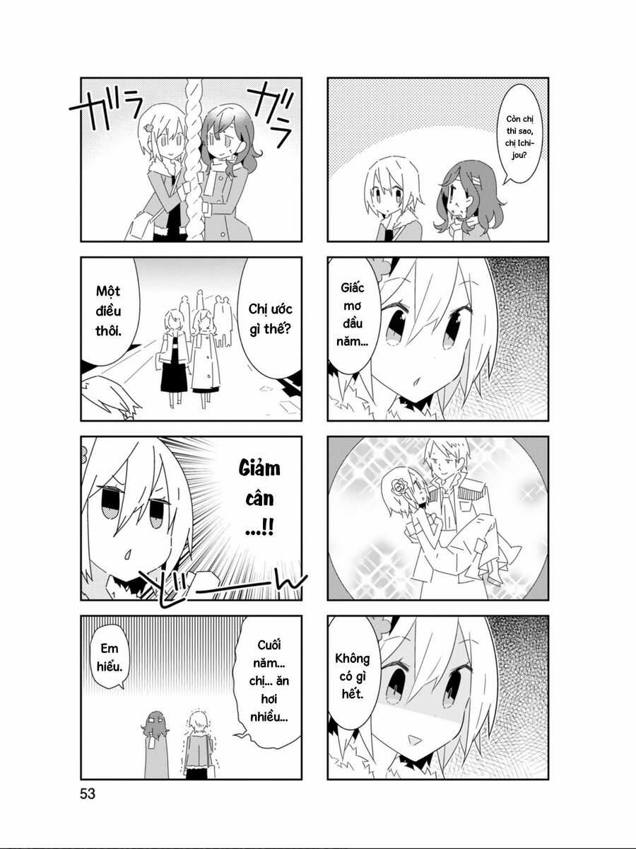 Adashino-San Wa Sude Ni Shinderu 19 trang 7