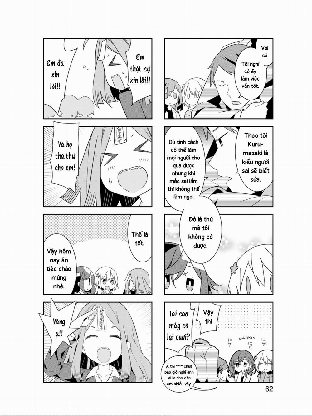 Adashino-San Wa Sude Ni Shinderu 20 trang 8