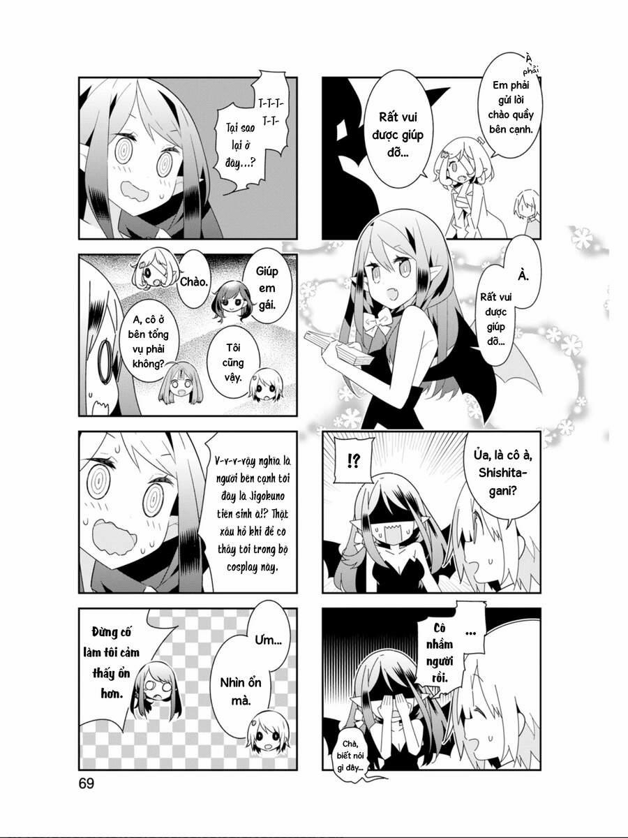 Adashino-San Wa Sude Ni Shinderu 21 trang 5