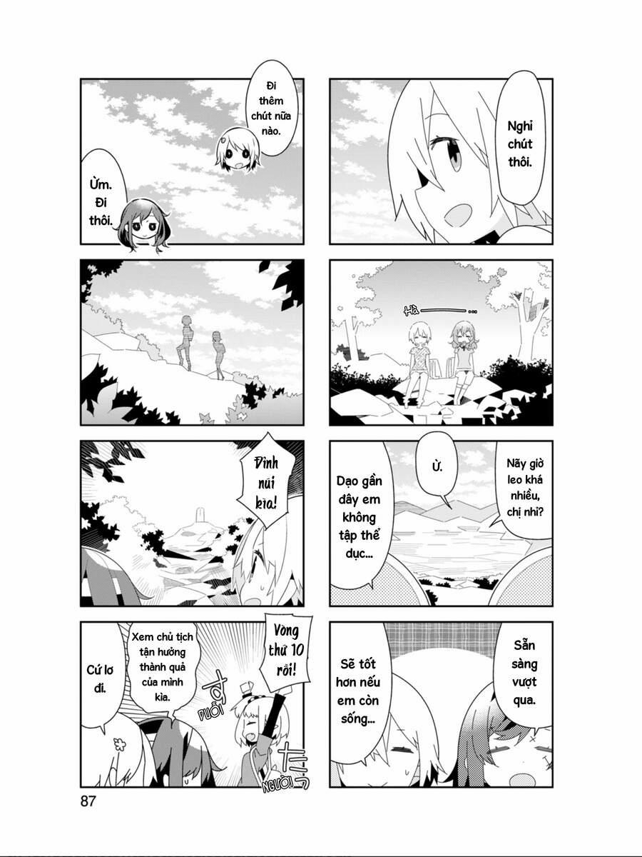 Adashino-San Wa Sude Ni Shinderu 23 trang 5