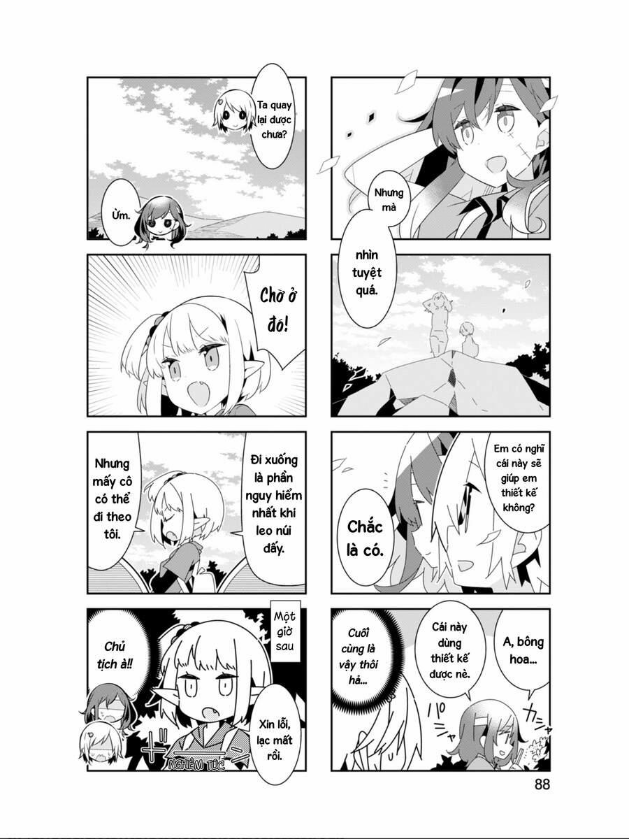 Adashino-San Wa Sude Ni Shinderu 23 trang 6