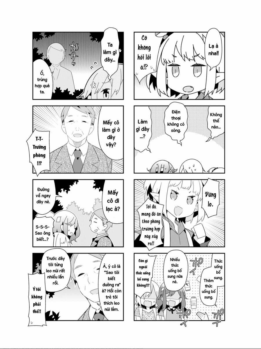 Adashino-San Wa Sude Ni Shinderu 23 trang 7