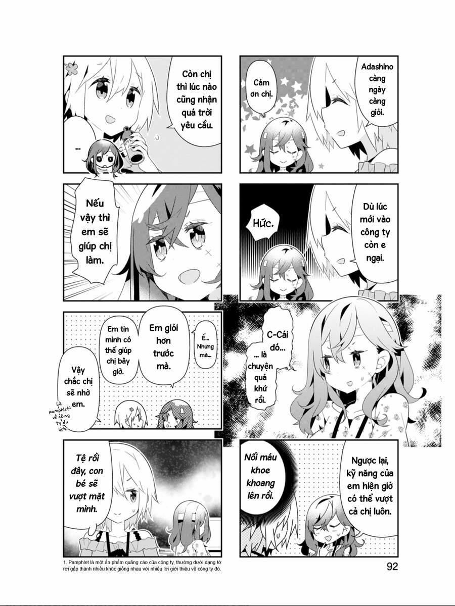 Adashino-San Wa Sude Ni Shinderu 24 trang 2