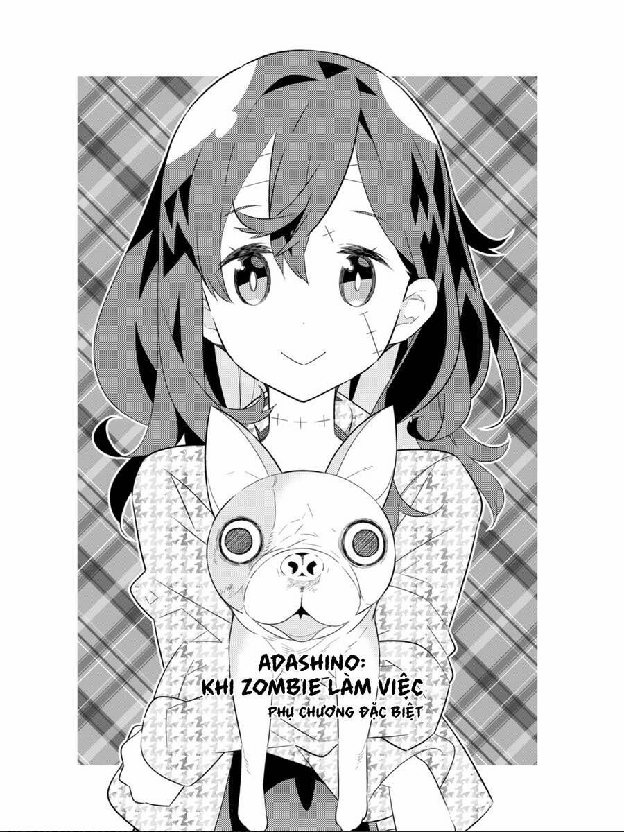 Adashino-San Wa Sude Ni Shinderu 26 trang 1