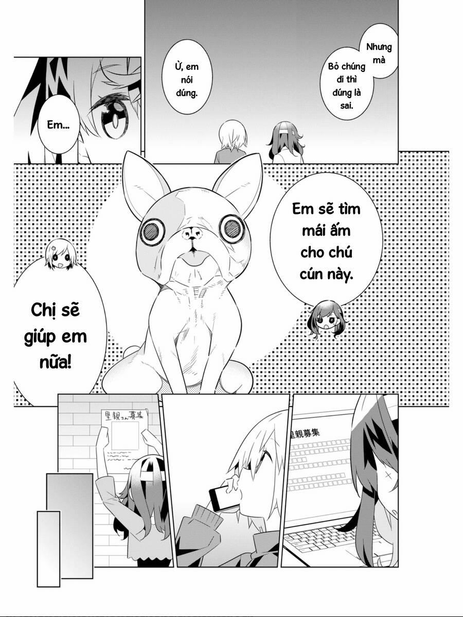 Adashino-San Wa Sude Ni Shinderu 26 trang 5