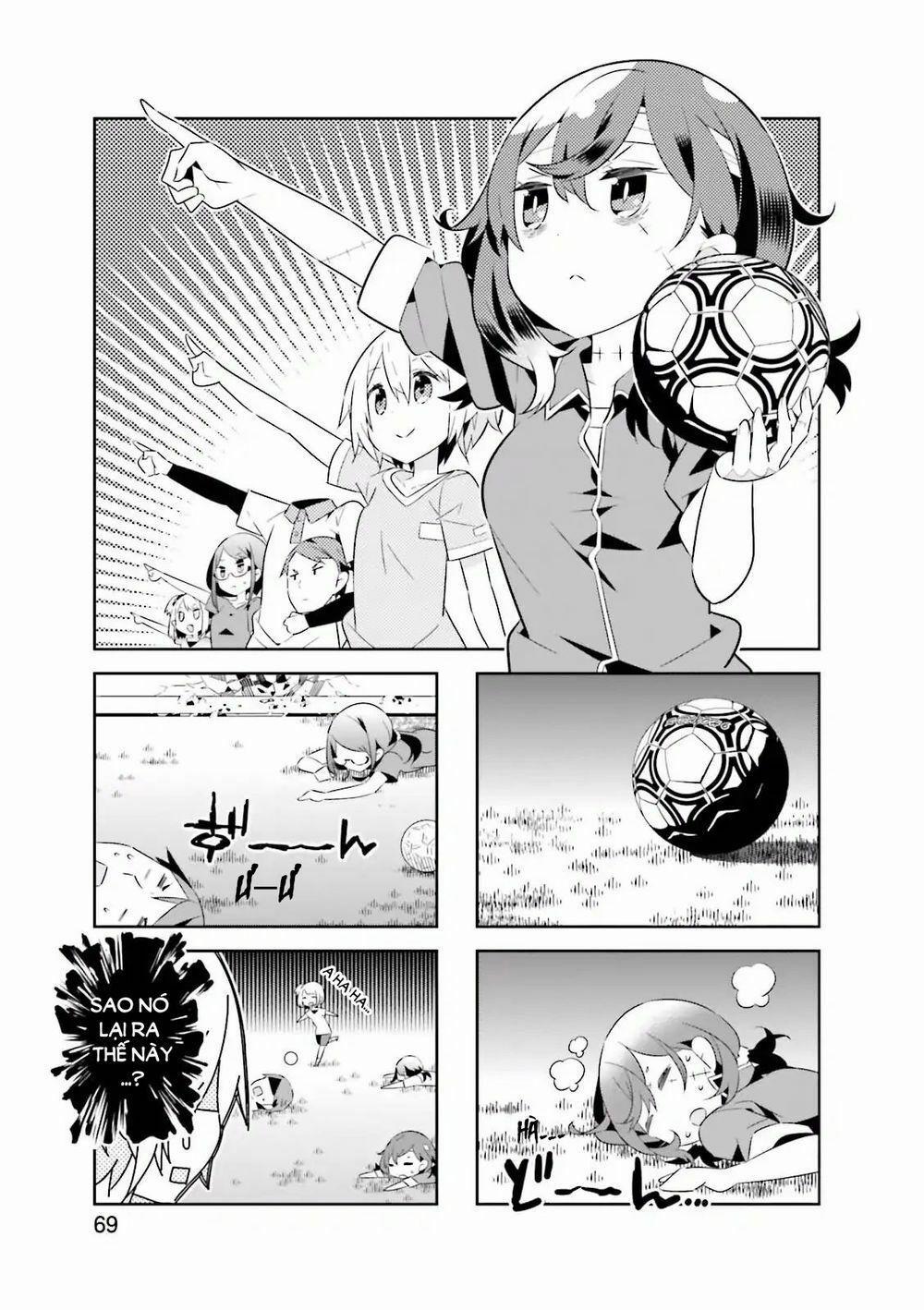 Adashino-San Wa Sude Ni Shinderu 9 trang 0