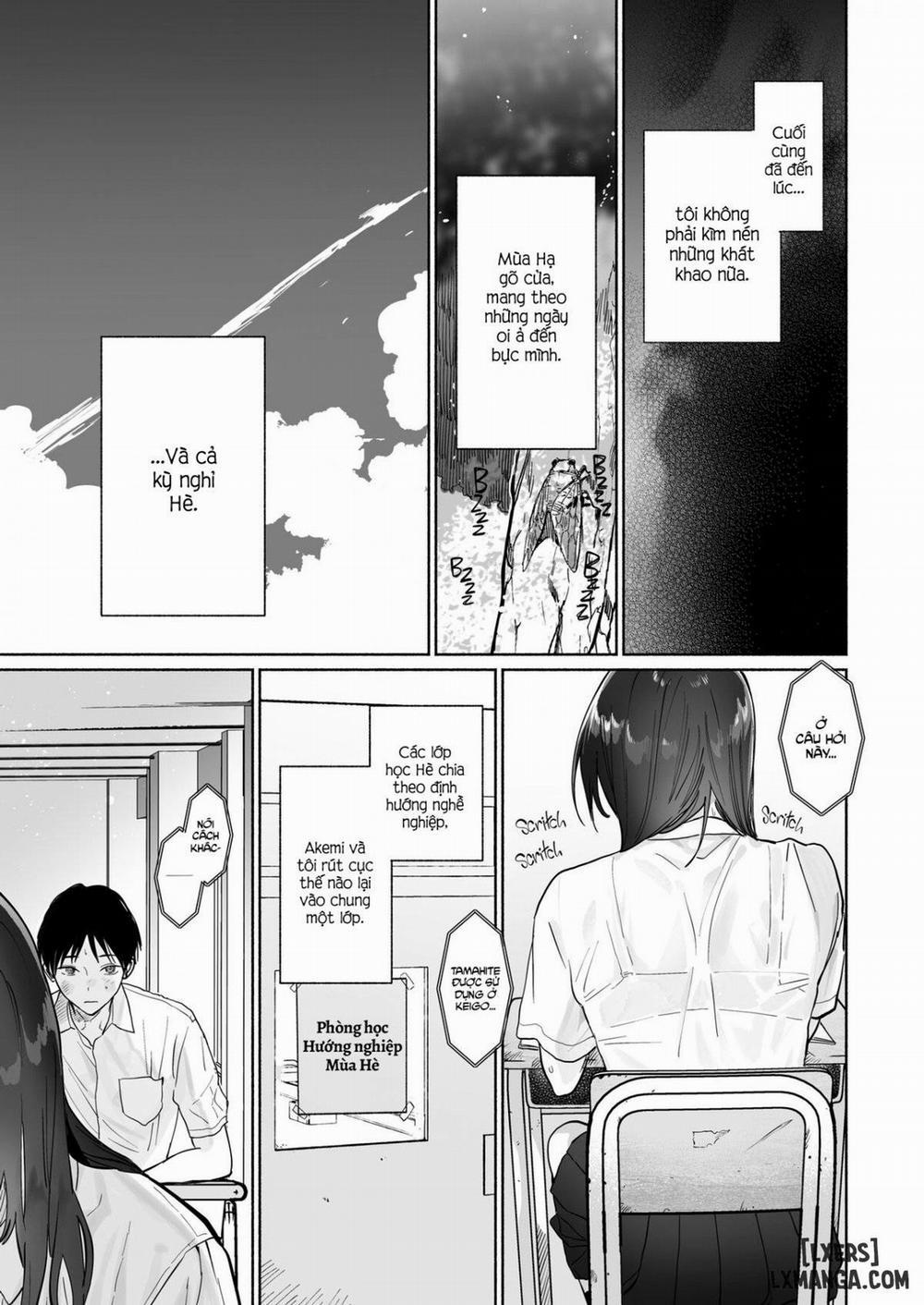 Addicted to Sex With a Taciturn Library Committee Member 2 END trang 19