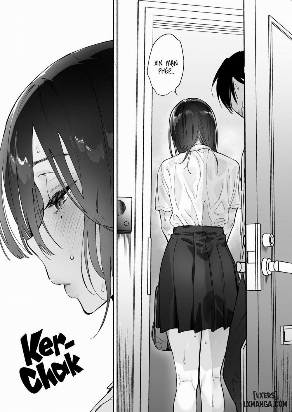 Addicted to Sex With a Taciturn Library Committee Member 2 END trang 25