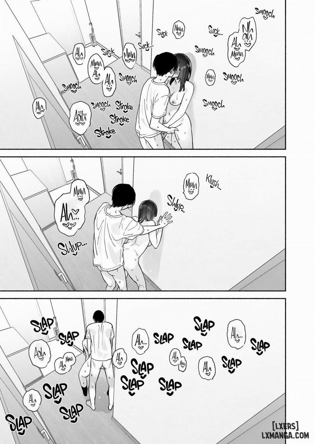 Addicted to Sex With a Taciturn Library Committee Member 2 END trang 38