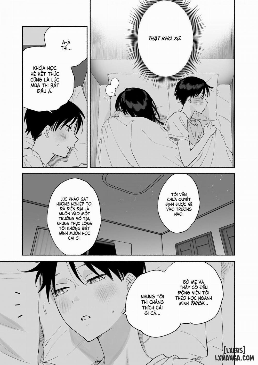 Addicted to Sex With a Taciturn Library Committee Member 2 END trang 45