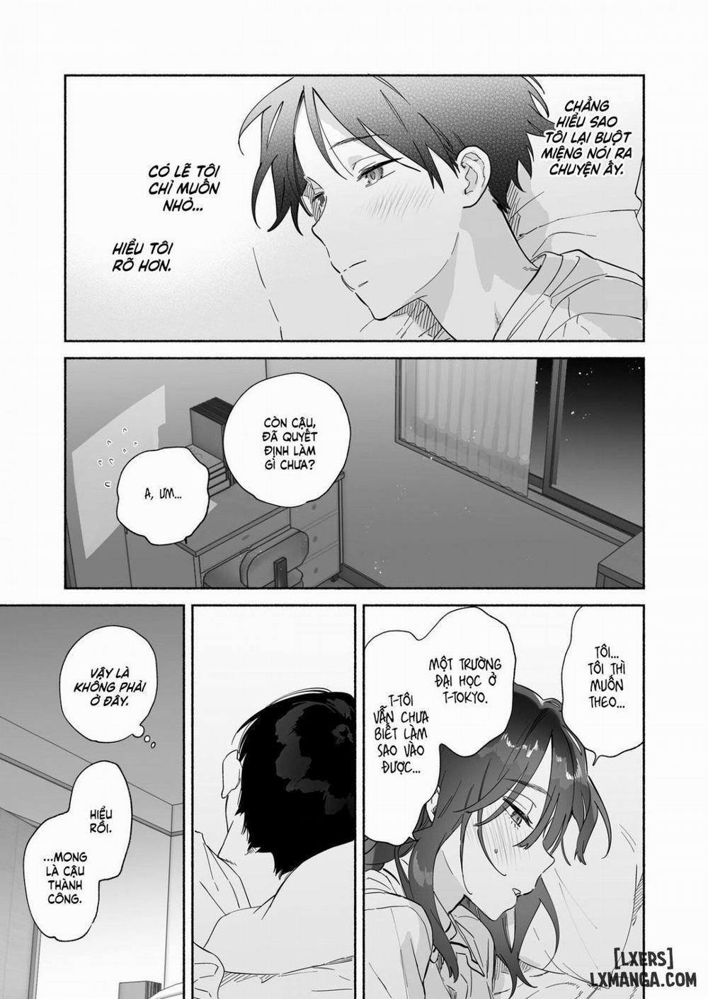 Addicted to Sex With a Taciturn Library Committee Member 2 END trang 47