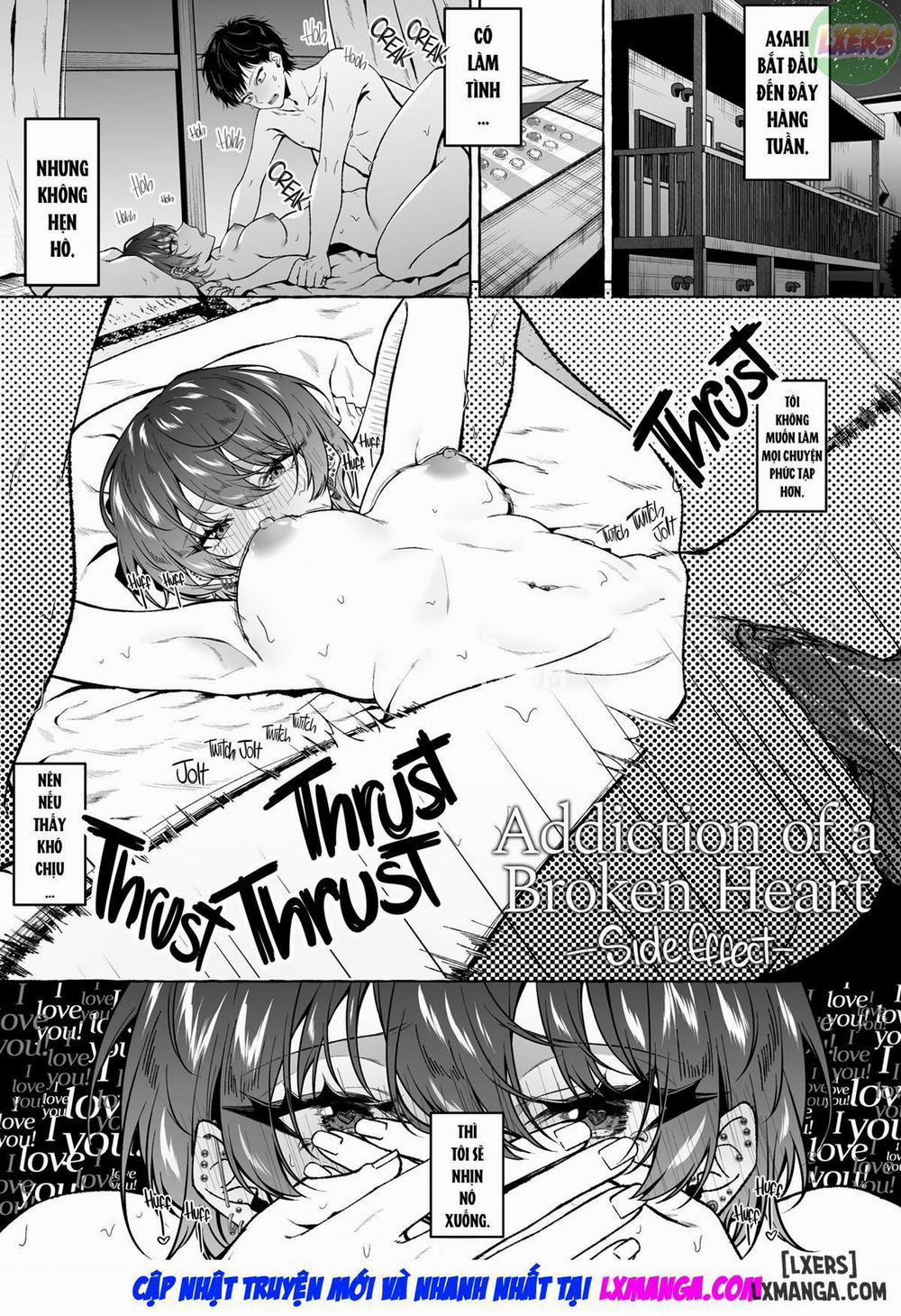 Addictions of a Broken Heart Oneshot trang 28