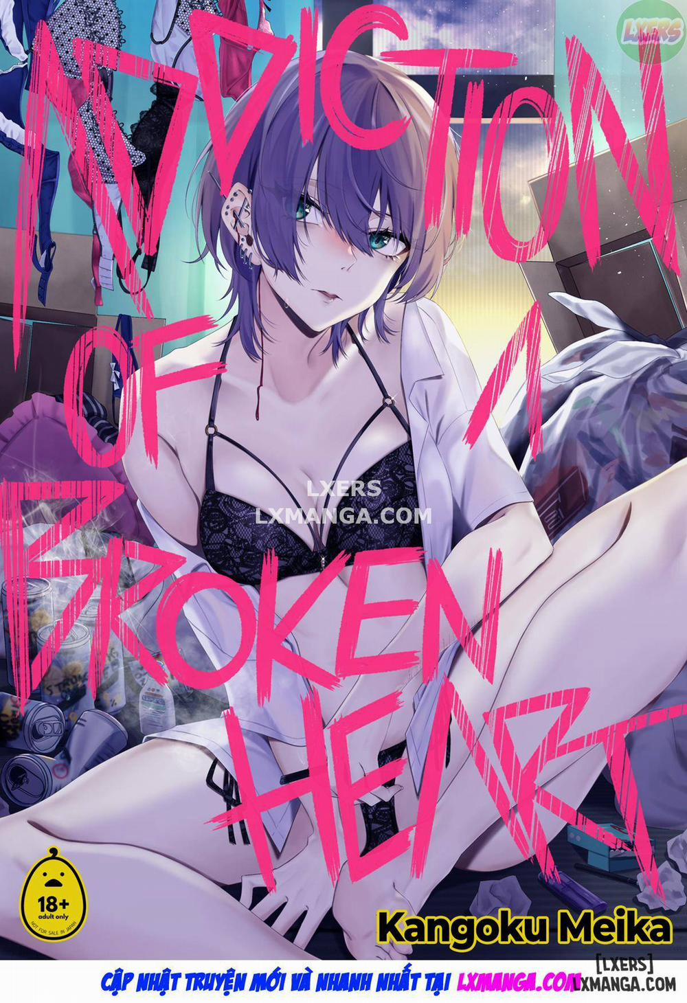 Addictions of a Broken Heart Oneshot trang 3